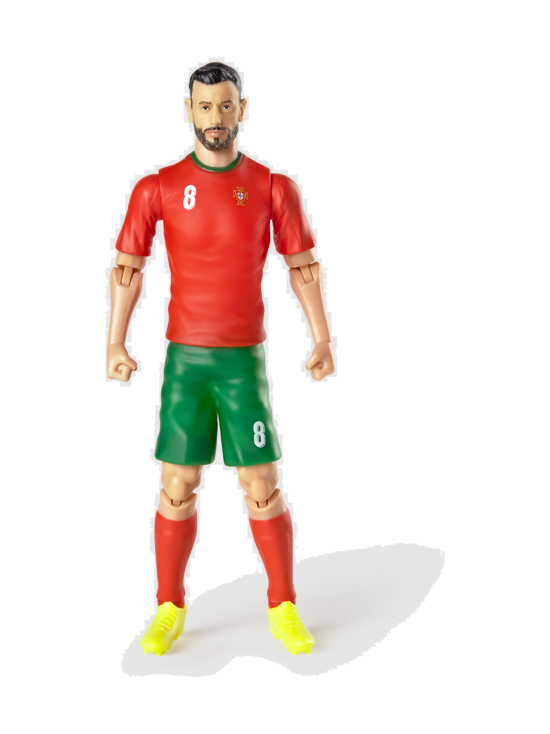 FIFA - Banbo Toys Jalkapalloilija – Bruno Fernandes (Portugal), 20 cm | Stockmann - photo 2