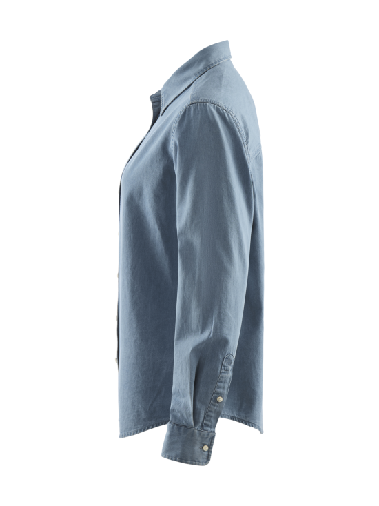 Berkeley - W's Cory Denim Casual -paitapusero - LIGHT DENIM | Stockmann - photo 4