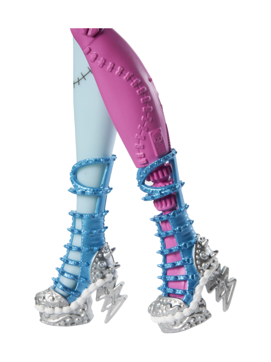 MONSTER HIGH - MONSTER HIGH Pelottava Suloinen Syntymäpäivä - Frankie Doll - photo 7 MONSTER HIGH - MONSTER HIGH Pelottava Suloinen Syntymäpäivä - Frankie Doll | Stockmann - photo 7