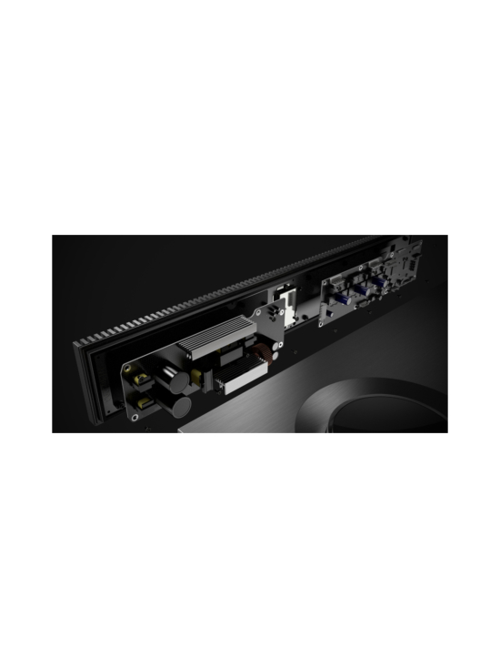 Naim Audio - Naim Mu-so 2nd Generation musiikkijärjestelmä, alu/musta - photo 5 Naim Audio - Naim Mu-so 2nd Generation musiikkijärjestelmä, alu/musta | Stockmann - photo 5