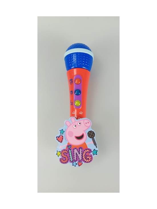 PEPPA PIG - PEPPA PIG mikrofoni | Stockmann - photo 5