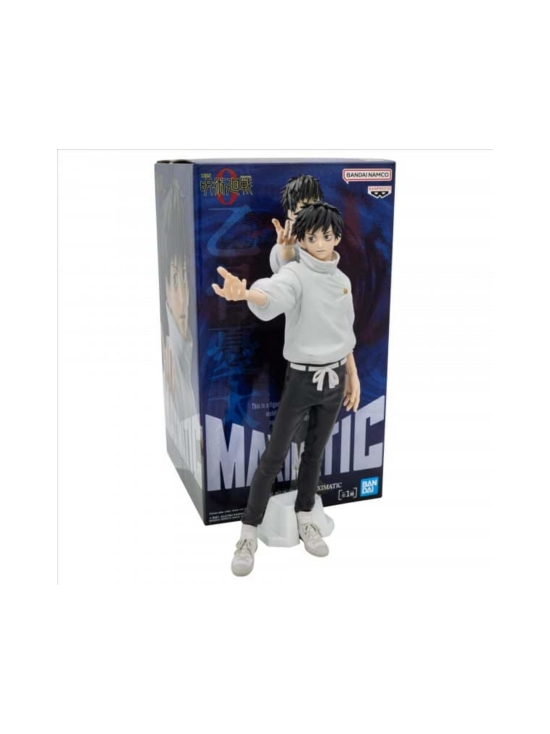 JUJUTSU KAISEN - BANPRESTO Jujutsu Kaisen hahmo - Yuta Okkotsu, 24 cm - photo 1 JUJUTSU KAISEN - BANPRESTO Jujutsu Kaisen hahmo - Yuta Okkotsu, 24 cm | Stockmann - photo 1