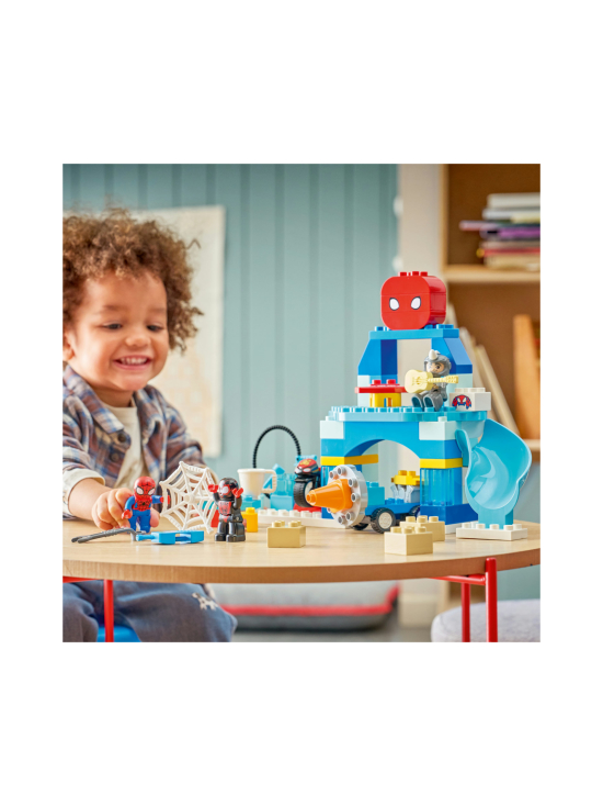 LEGO DUPLO - LEGO DUPLO Disney TM Spideyn tiimin päämaja 10464 | Stockmann - photo 5