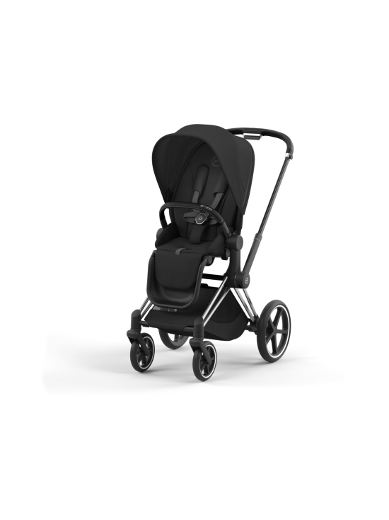 CYBEX - Cybex Priam 4 rattaat (Chrome/Black) - SEPIA BLACK - photo 3 CYBEX - Cybex Priam 4 rattaat (Chrome/Black) - SEPIA BLACK | Stockmann - photo 3