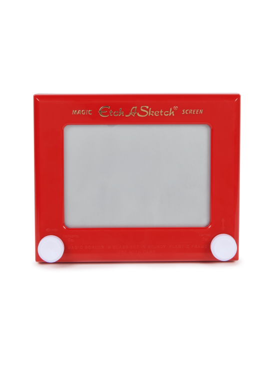ETCH A SKETCH - ETCH A SKETCH Piirustuslevy - photo 4 ETCH A SKETCH - ETCH A SKETCH Piirustuslevy | Stockmann - photo 4