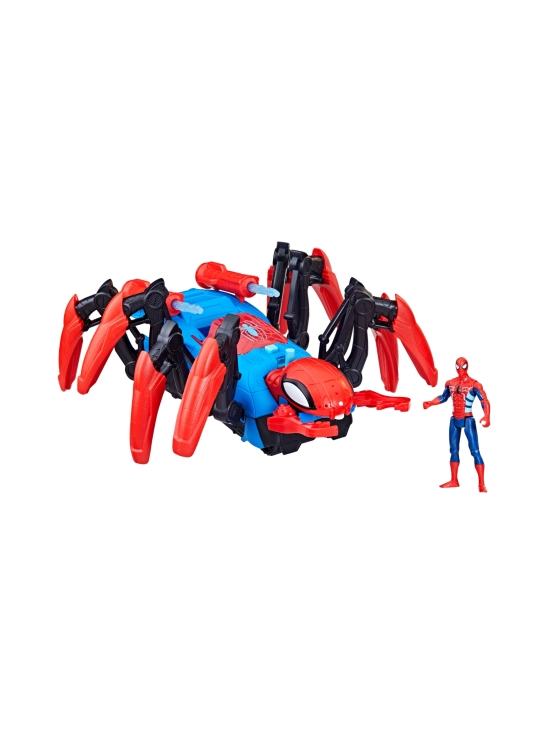 SPIDER-MAN - SPIDER-MAN Leikkisetti Crawl N Blast Spider | Stockmann - photo 2