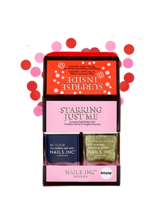 NAILS INC - Starring Just Me -kynsilakkapakkaus 2x14ml - 12 | Stockmann - photo 1