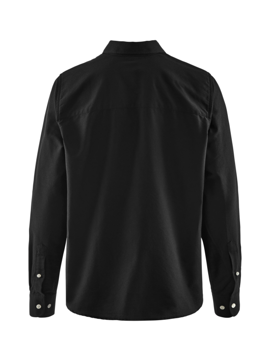 Berkeley - W's Porto Oxford Casual -paitapusero - BLACK | Stockmann - photo 2