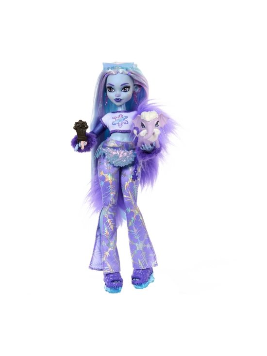 MONSTER HIGH - MONSTER HIGH nukke Abbey 27 cm | Stockmann - photo 4
