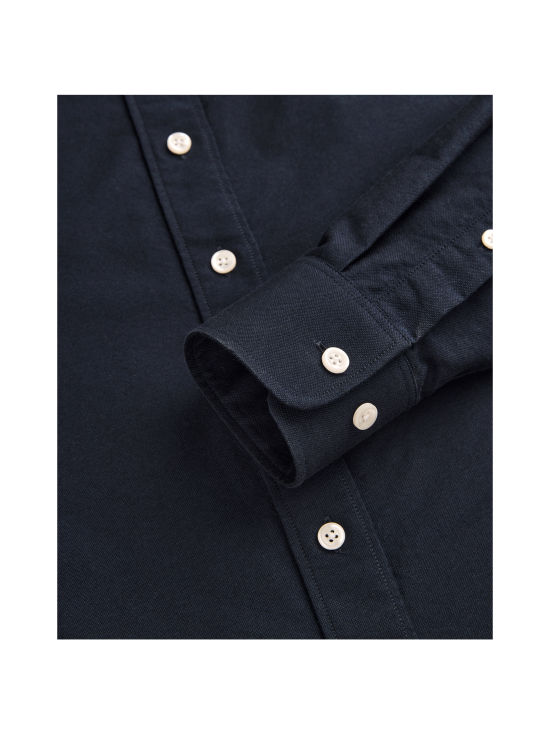 Berkeley - W's Porto Oxford Casual -paitapusero - NAVY | Stockmann - photo 8
