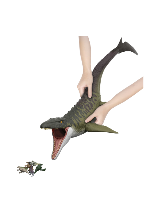 JURASSIC WORLD - JURASSIC WORLD -saaga Super Colossal Mosa - photo 5 JURASSIC WORLD - JURASSIC WORLD -saaga Super Colossal Mosa | Stockmann - photo 5