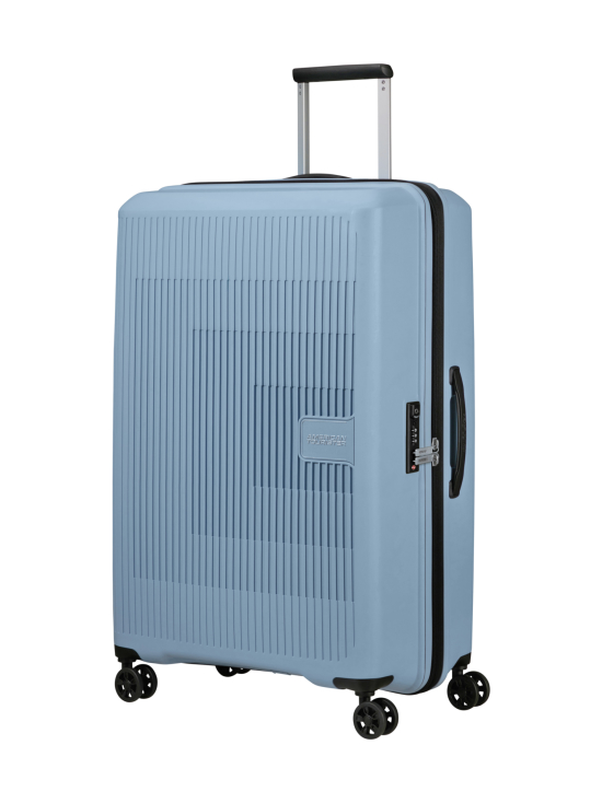 American Tourister - AEROSTEP SPINNER 77/28 EXP TSA - SOHO GREY - photo 1 American Tourister - AEROSTEP SPINNER 77/28 EXP TSA - SOHO GREY | Stockmann - photo 1