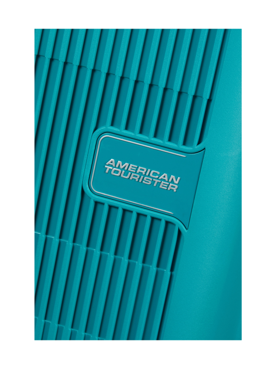 American Tourister - AEROSTEP SPINNER 55/20 EXP TSA - TURQUOISE TONIC - photo 3 American Tourister - AEROSTEP SPINNER 55/20 EXP TSA - TURQUOISE TONIC | Stockmann - photo 3
