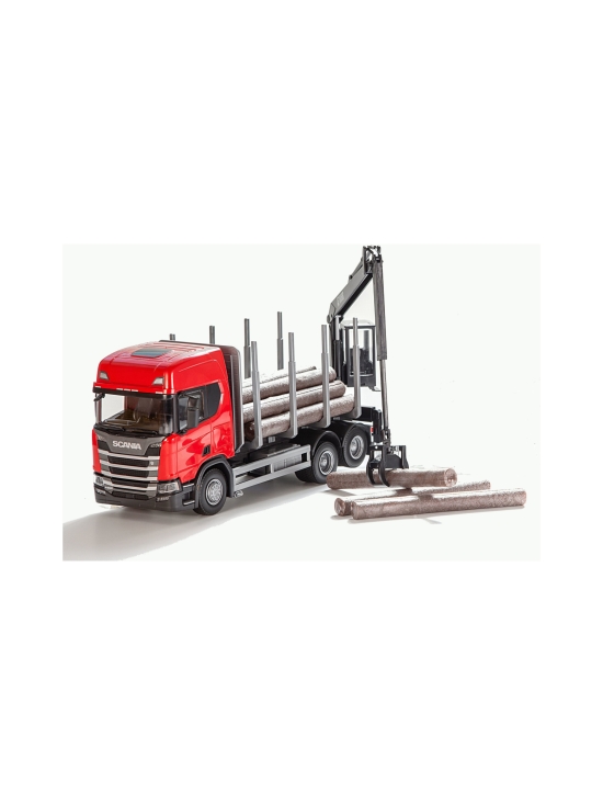 SCANIA - Tukkirekka Scania CR 20H, 1:25, 32 cm - photo 1 SCANIA - Tukkirekka Scania CR 20H, 1:25, 32 cm | Stockmann - photo 1