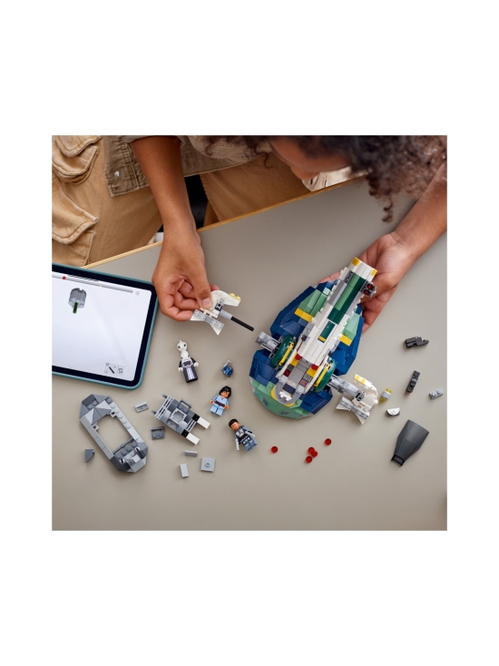 LEGO STAR WARS - LEGO Star Wars TM Jango Fettin tähtilaiva 75433 - photo 6 LEGO STAR WARS - LEGO Star Wars TM Jango Fettin tähtilaiva 75433 | Stockmann - photo 6