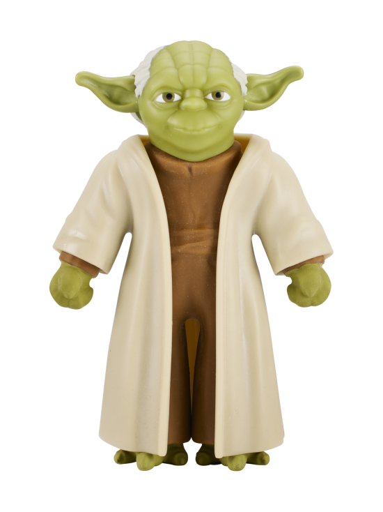 STAR WARS - STRETCH Star Wars Hahmo Yoda, 10 cm - photo 6 STAR WARS - STRETCH Star Wars Hahmo Yoda, 10 cm | Stockmann - photo 6