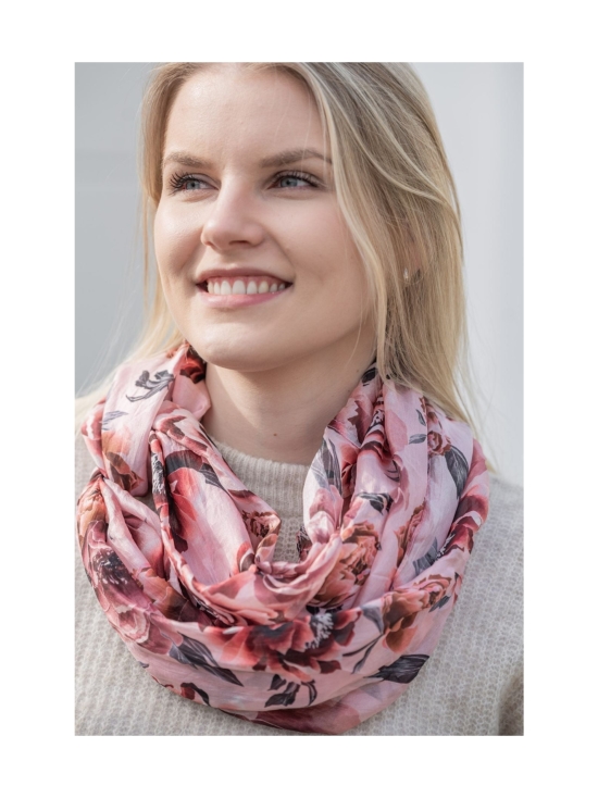 Lasessor - Hanae -tuubisilkkihuivi - V.ROSA | Stockmann - photo 2