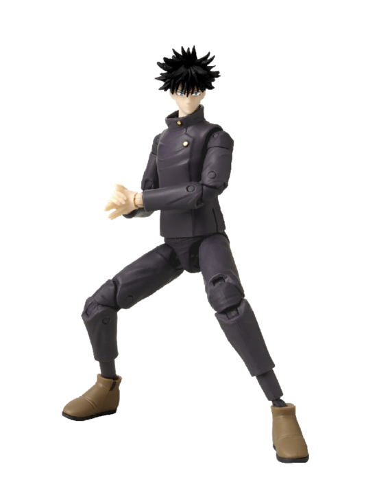 JUJUTSU KAISEN - ANIME HEROES Jujutsu Kaisen Hahmo Megumi Fushiguro, 16 cm - photo 8 JUJUTSU KAISEN - ANIME HEROES Jujutsu Kaisen Hahmo Megumi Fushiguro, 16 cm | Stockmann - photo 8