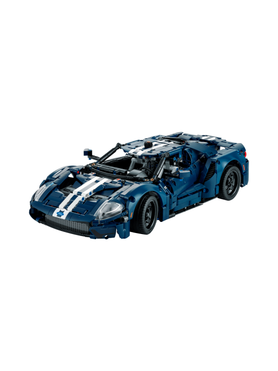 LEGO TECHNIC - LEGO Technic 2022 Ford GT 42154 | Stockmann - photo 3