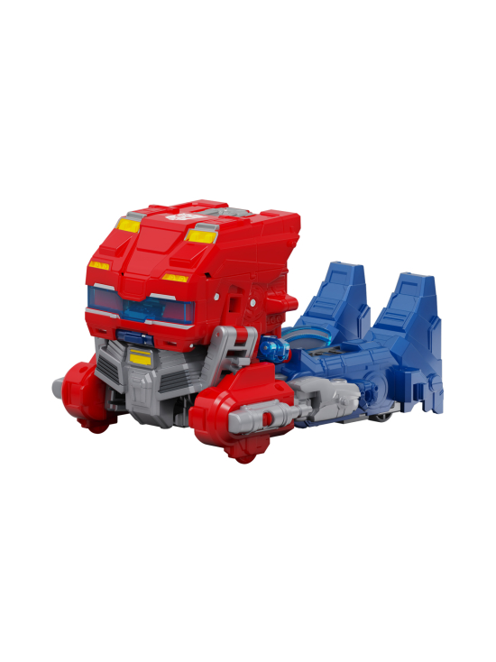 TRANSFORMERS - TRANSFORMERS MV8 Hahmo Power Flip Optimus Prime, 25 cm - photo 5 TRANSFORMERS - TRANSFORMERS MV8 Hahmo Power Flip Optimus Prime, 25 cm | Stockmann - photo 5