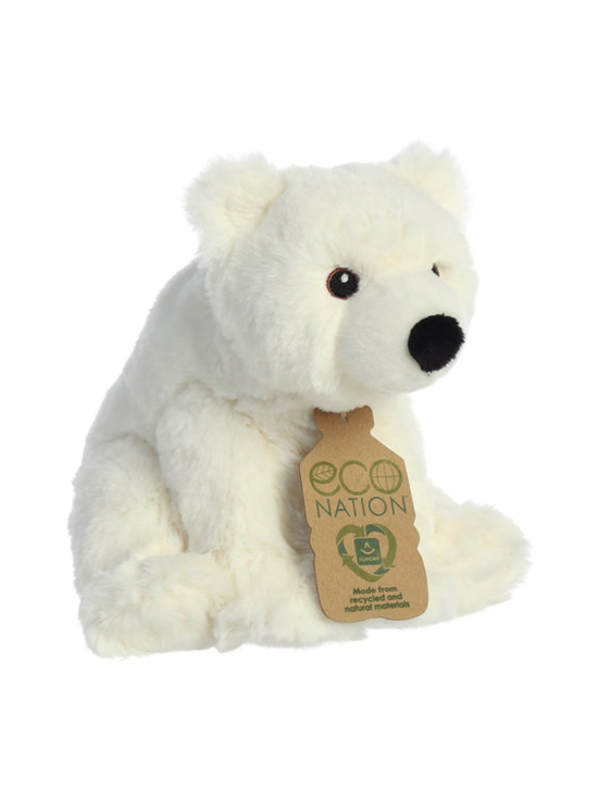 ECO NATION - AURORA Eco Nation Pehmojääkarhu, 24 cm - photo 2 ECO NATION - AURORA Eco Nation Pehmojääkarhu, 24 cm | Stockmann - photo 2
