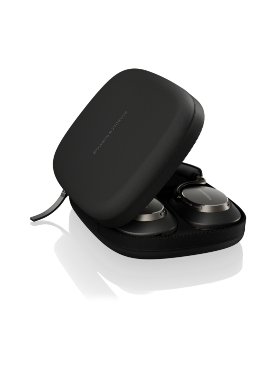 B&W - Bowers & Wilkins PX8 S2 vastamelukuulokkeet, onyx black - photo 6 B&W - Bowers & Wilkins PX8 S2 vastamelukuulokkeet, onyx black | Stockmann - photo 6