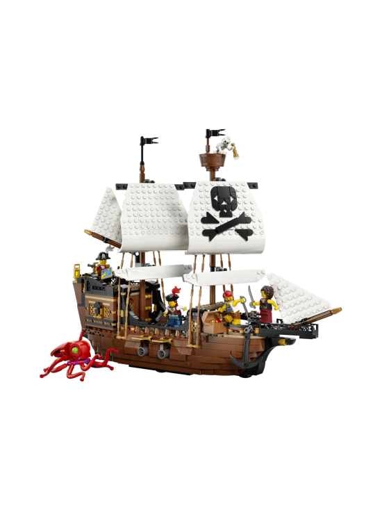 LEGO CREATOR - LEGO Creator Mahtava merirosvolaiva 31387 | Stockmann - photo 3