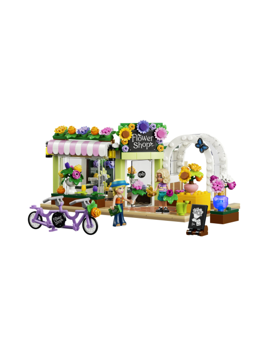 LEGO FRIENDS - LEGO Friends Luovuuden kukkakauppa 42693 | Stockmann - photo 3