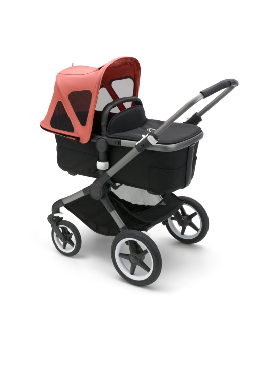 Bugaboo - Bugaboo Fox/Cam3/Lynx Breezy Sun Canopy - photo 2 Bugaboo - Bugaboo Fox/Cam3/Lynx Breezy Sun Canopy | Stockmann - photo 2