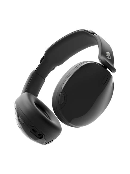 Skullcandy - Hesh 540 ANC wireless over ear True Black - photo 4 Skullcandy - Hesh 540 ANC wireless over ear True Black | Stockmann - photo 4