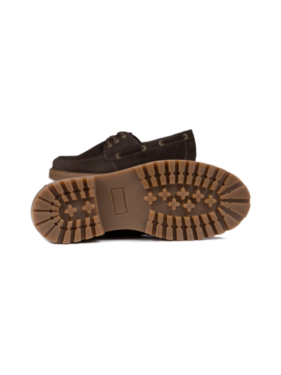 Pomar - SEILORI purjehduskengät - BARK SUEDE | Stockmann - photo 6