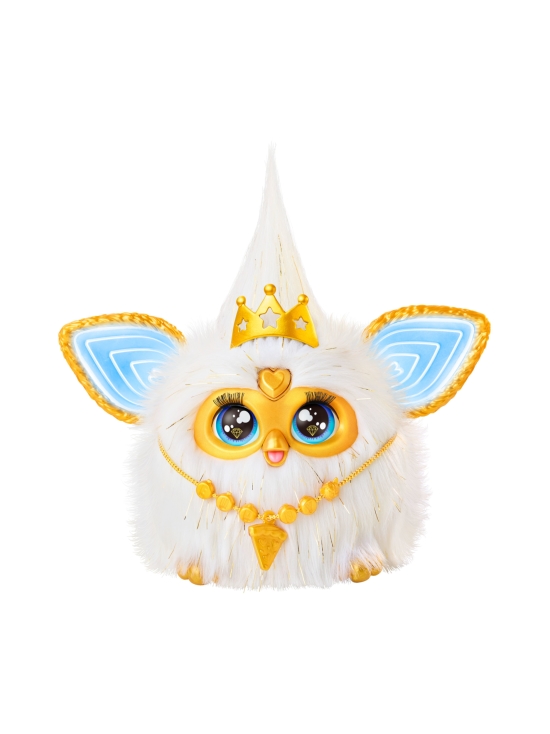 FURBY - FURBY Interaktiivinen lelu Gold Glam - photo 3 FURBY - FURBY Interaktiivinen lelu Gold Glam | Stockmann - photo 3