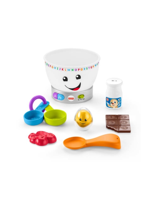 FisherPrice Fisher Price Magic Color Mixing Bowl Vauvamuistot