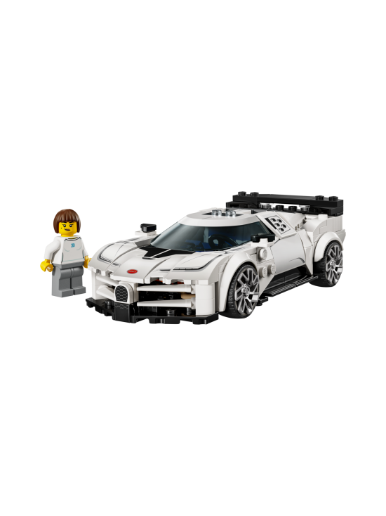 LEGO SPEED CHAMPIONS - LEGO Speed Champions Bugatti Centodieci ‑hyperurheiluauto 77240 - photo 3 LEGO SPEED CHAMPIONS - LEGO Speed Champions Bugatti Centodieci ‑hyperurheiluauto 77240 | Stockmann - photo 3