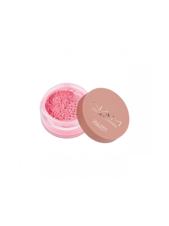 NAM - NAM Talk Free Loose Blusher -jauhemainen poskipuna 2,5g - 01 FLAMINGO | Stockmann - photo 1