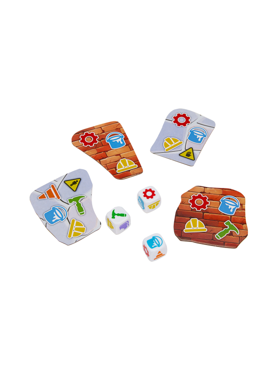MATTEL GAMES - MATTEL GAMES Majavatornin haaste - photo 4 MATTEL GAMES - MATTEL GAMES Majavatornin haaste | Stockmann - photo 4