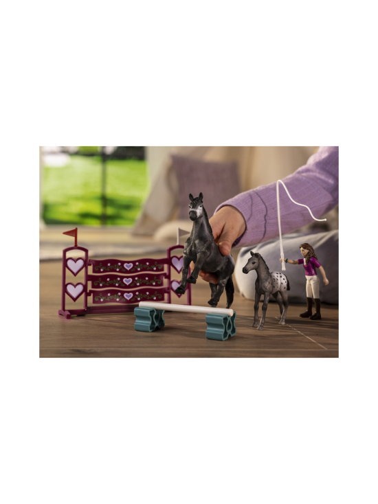 SCHLEICH - SCHLEICH HORSE CLUB Lisan turnausharjoitukset | Stockmann - photo 10