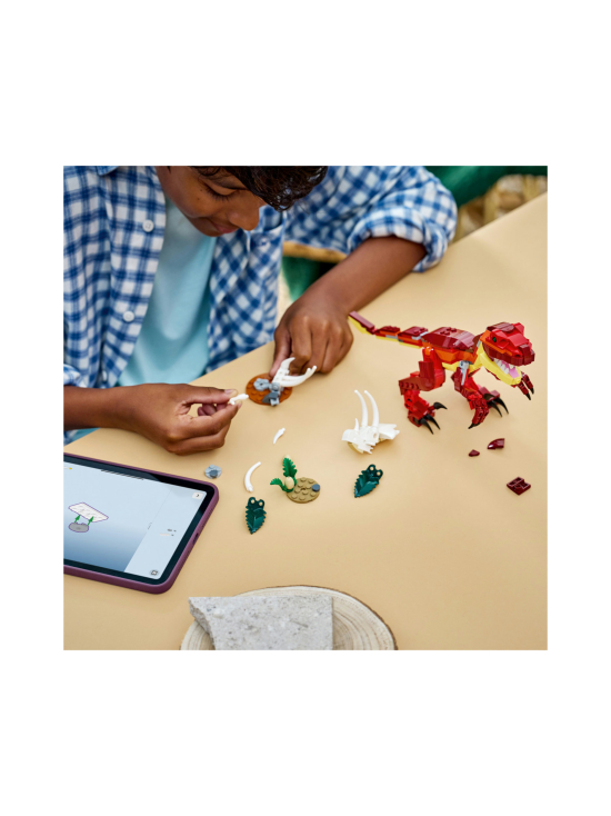 LEGO CREATOR - LEGO Creator Hurja dinosaurus 31379 | Stockmann - photo 4