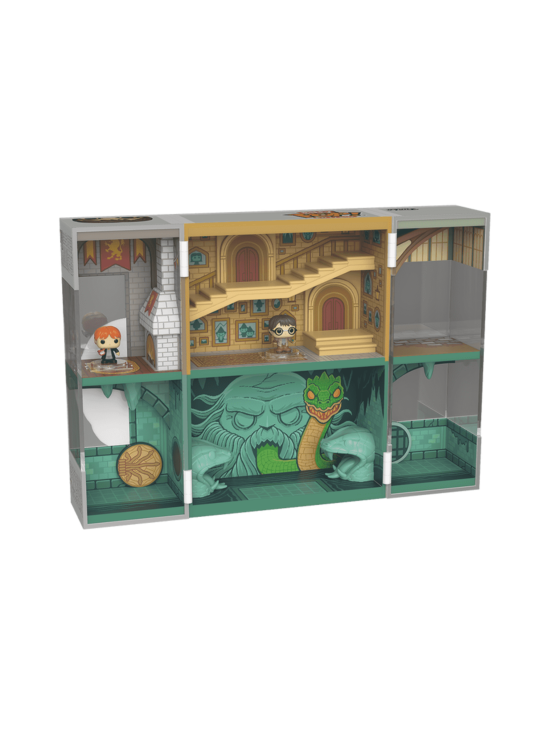 HARRY POTTER - FUNKO Bitty POP! Boxes: Harry Potter - Hogwarts - photo 7 HARRY POTTER - FUNKO Bitty POP! Boxes: Harry Potter - Hogwarts | Stockmann - photo 7