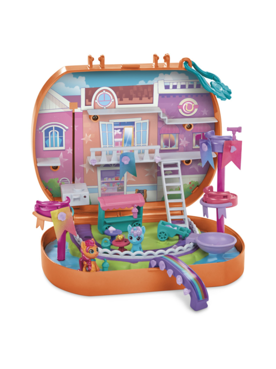 My Little Pony - My Little Pony Mini Maailma Maretime Bay - photo 4 My Little Pony - My Little Pony Mini Maailma Maretime Bay | Stockmann - photo 4