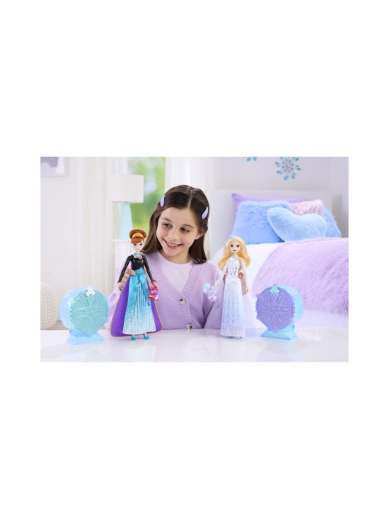 DISNEY FROZEN - DISNEY FROZEN Jewel Reveal Anna-nukke | Stockmann - photo 9