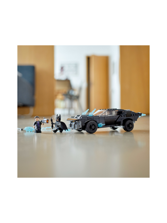 Lego - LEGO SUPER HEROES Batmobile™: Pingviinin takaa-ajo 76181 - photo 4 Lego - LEGO SUPER HEROES Batmobile™: Pingviinin takaa-ajo 76181 | Stockmann - photo 4