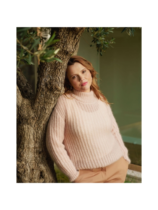 Nakoa - Robin Mohair Knit, Champagne - CHAMPAGNE (NUDE) | Stockmann - photo 2