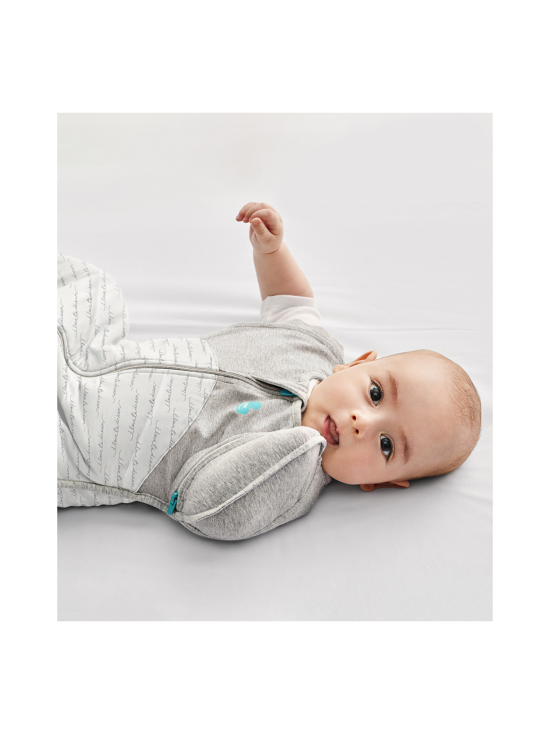 Love to Swaddle - Love to Swaddle UP unipussi 50/50 2.5 Tg - photo 3 Love to Swaddle - Love to Swaddle UP unipussi 50/50 2.5 Tg | Stockmann - photo 3