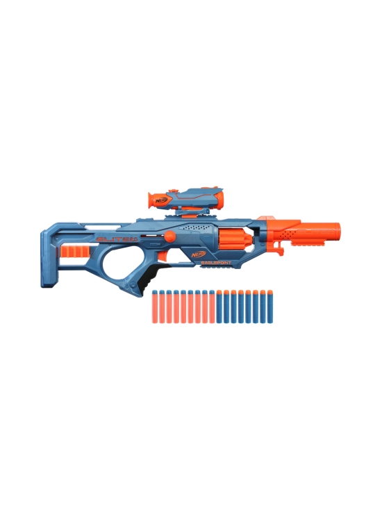 Nerf Guns - NERF Elite 2.0 Leikkipyssy Eaglepoint RD 8 | Stockmann - photo 2