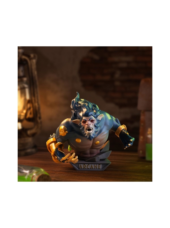 League of Legends - POP MART Yllätyshahmo - League of Legends: Arcane Series | Stockmann - photo 3