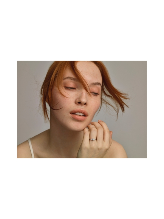 Kalevala - Kalevala Love Valittu 541000003D 0,17ct/2x0,03ct | Stockmann - photo 2