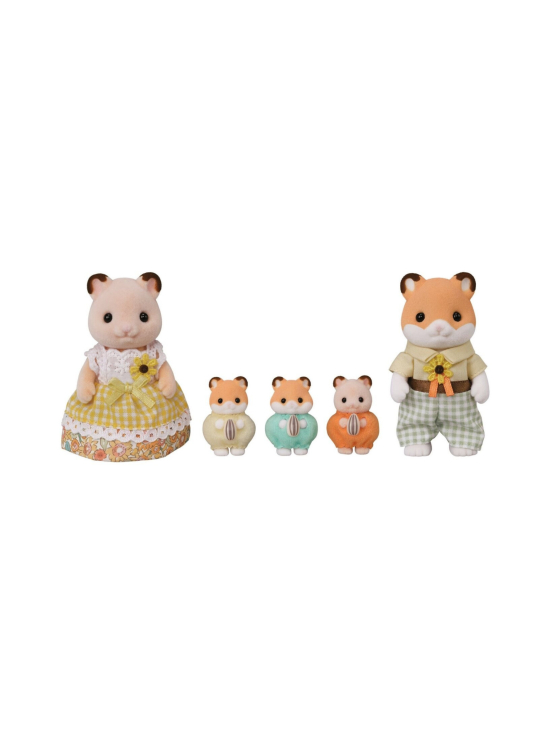 SYLVANIAN FAMILIES - SYLVANIAN FAMILIES Hamsteriperhe | Stockmann - photo 3