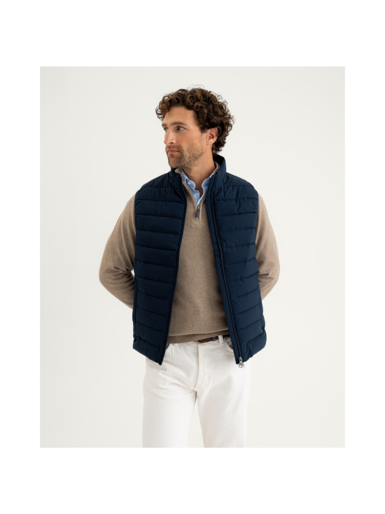 Berkeley - Delano Vest -toppaliivi - NAVY | Stockmann - photo 2