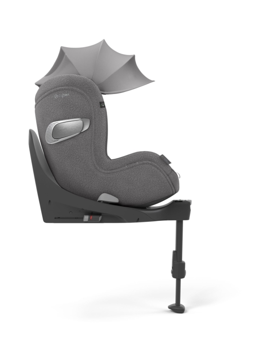 CYBEX - Cybex Sirona T i-Size turvaistuin ja kesäpäällinen - PLUS MIRAGE GREY - photo 7 CYBEX - Cybex Sirona T i-Size turvaistuin ja kesäpäällinen - PLUS MIRAGE GREY | Stockmann - photo 7